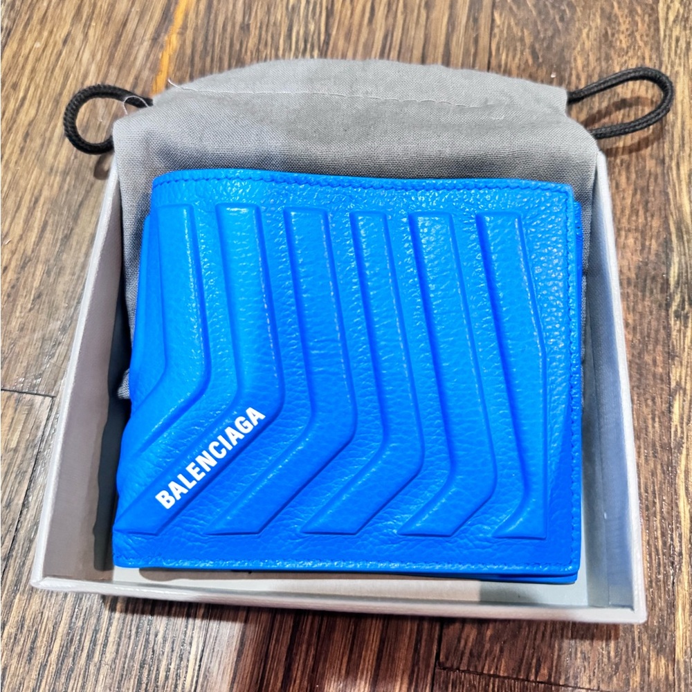 100% Authentic Balenciaga Wallet